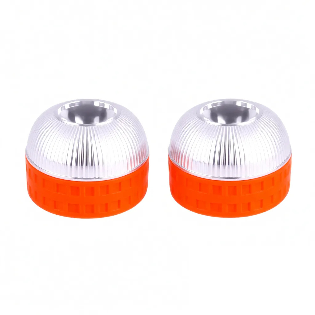 Baliza V16 LED homologada con SIM y datos incluidos