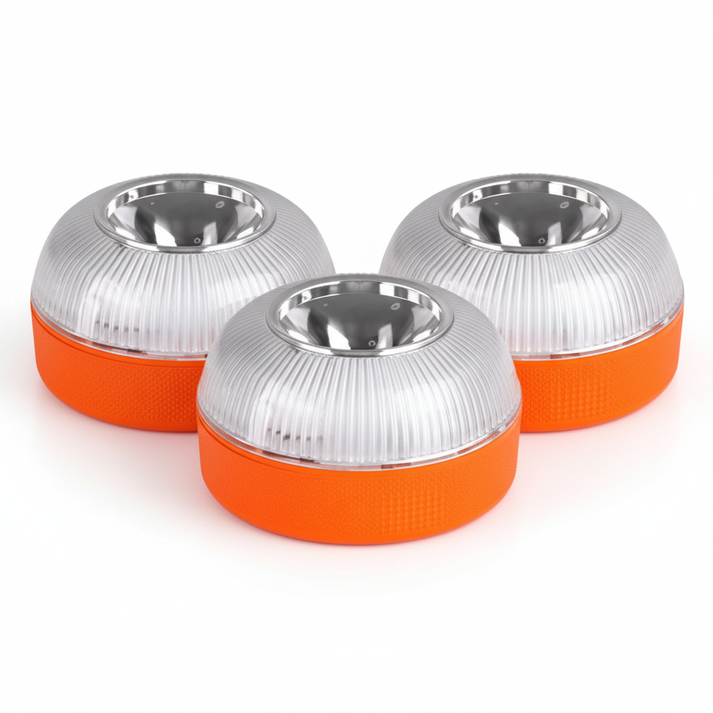 Baliza V16 LED homologada con SIM y datos incluidos